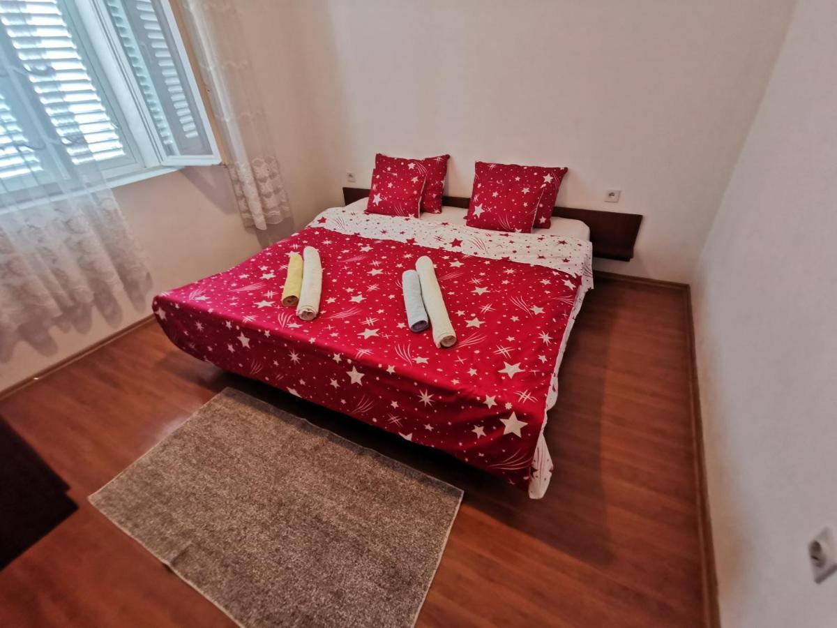 Apartman Juraga Apartment Murter Exterior photo