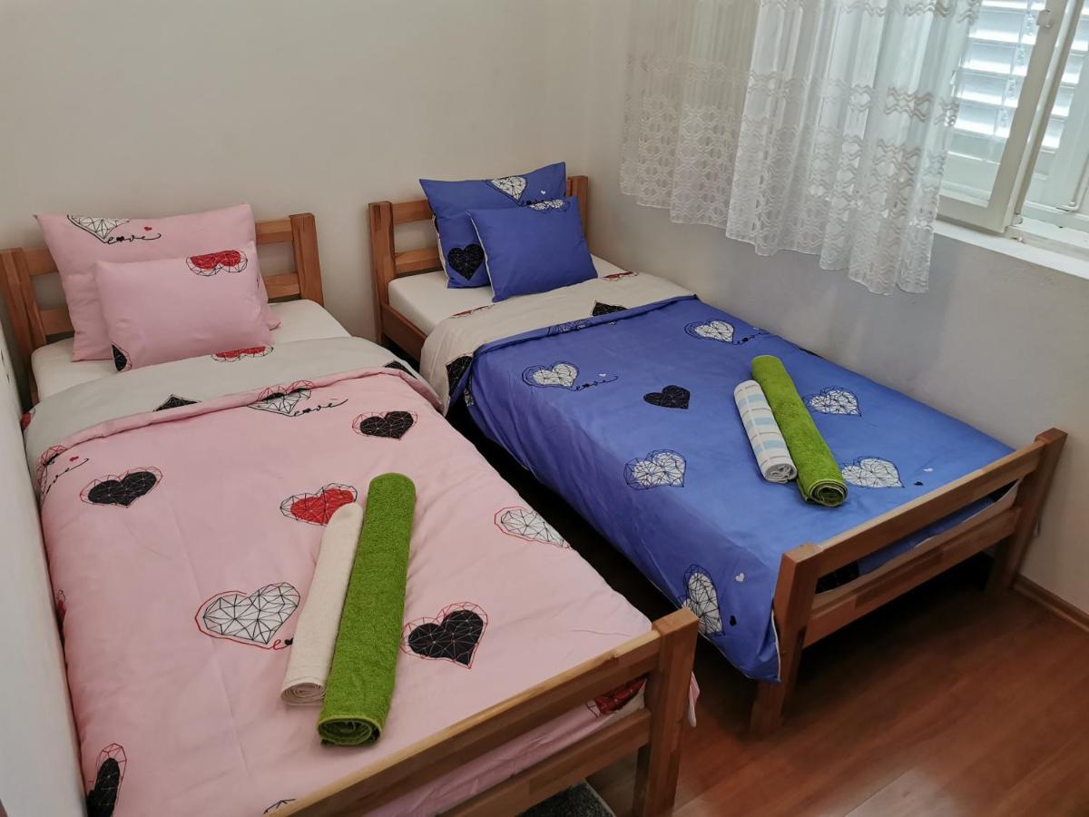 Apartman Juraga Apartment Murter Exterior photo